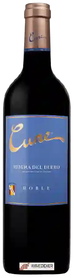 Winery Cune (CVNE) - Roble
