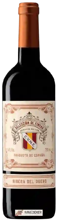 Winery Cune (CVNE) - Selección de Fincas