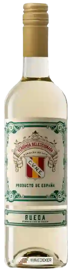 Winery Cune (CVNE) - Vendimia Seleccionada Winery Cune (CVNE) - Vendimia Seleccionada