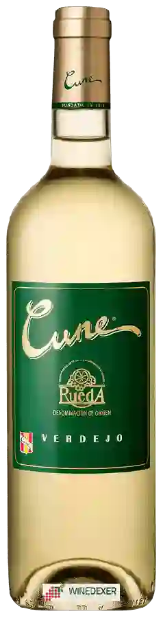 Winery Cune (CVNE) - Verdejo Winery Cune (CVNE) - Verdejo