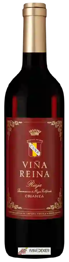 Winery Cune (CVNE) - Viña Reina Crianza