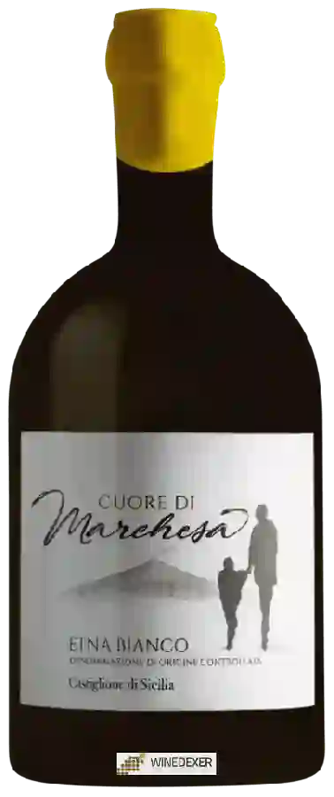 Winery Cuore di Marchesa - Etna Bianco