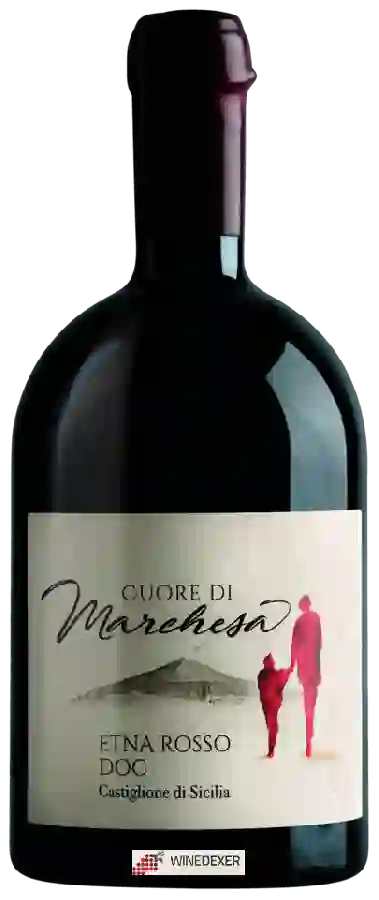 Winery Cuore di Marchesa - Etna Rosso Winery Cuore di Marchesa - Etna Rosso