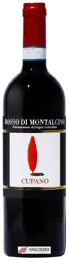 Winery Cupano - Rosso di Montalcino Winery Cupano - Rosso di Montalcino