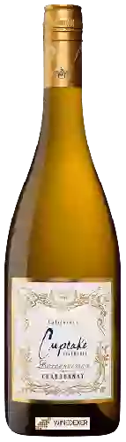 Winery Cupcake - Butterkissed Chardonnay