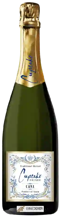 Winery Cupcake - Cava Winery Cupcake - Cava