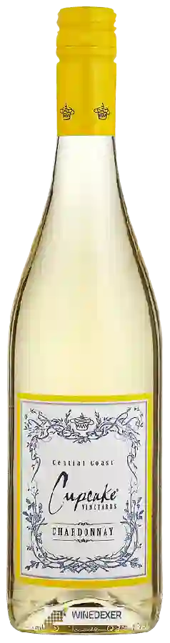 Winery Cupcake - Chardonnay