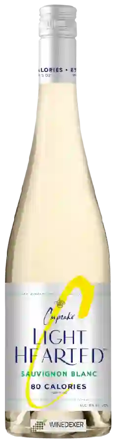 Winery Cupcake - Light Hearted Sauvignon Blanc Winery Cupcake - Light Hearted Sauvignon Blanc