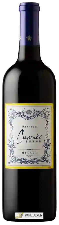 Winery Cupcake - Malbec