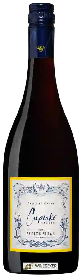 Winery Cupcake - Petite Sirah Winery Cupcake - Petite Sirah