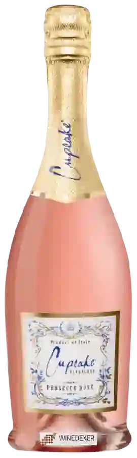 Winery Cupcake - Prosecco Rosé