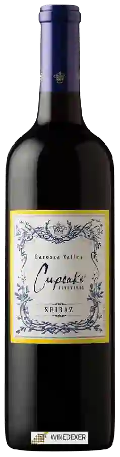 Winery Cupcake - Shiraz