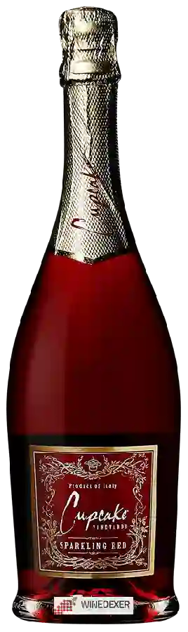 Winery Cupcake - Sparkling Red Winery Cupcake - Sparkling Red
