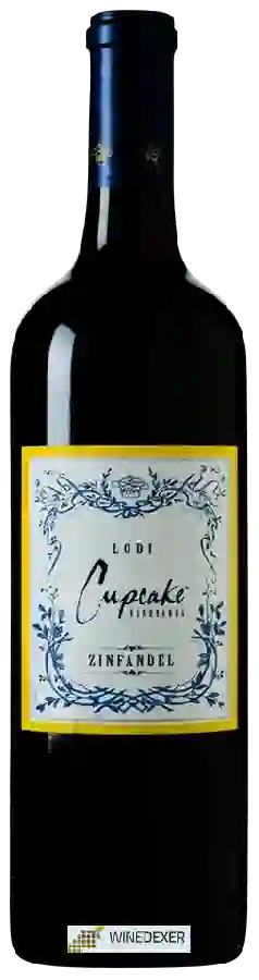Winery Cupcake - Zinfandel