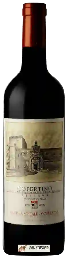 Winery Cupertinum - Copertino Riserva