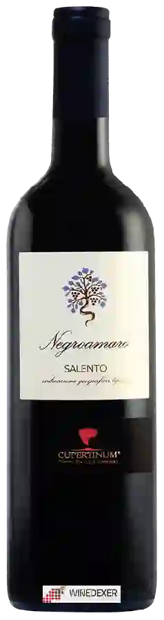 Winery Cupertinum - Negroamaro Salento Winery Cupertinum - Negroamaro Salento