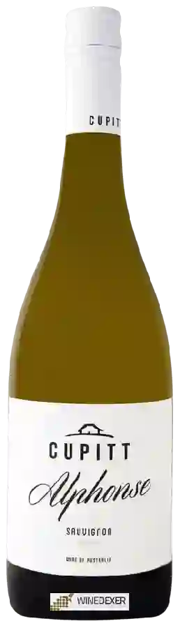 Winery Cupitt - Alphonse Sauvignon