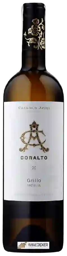 Winery Curatolo Arini - Coralto Grillo
