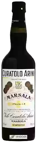 Winery Curatolo Arini - Marsala Semisecco