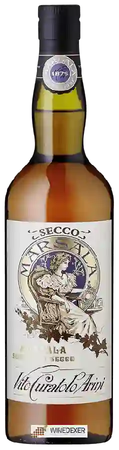 Winery Curatolo Arini - Marsala Superiore Secco Winery Curatolo Arini - Marsala Superiore Secco