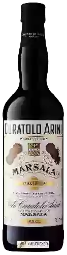 Winery Curatolo Arini - Marsala Sweet
