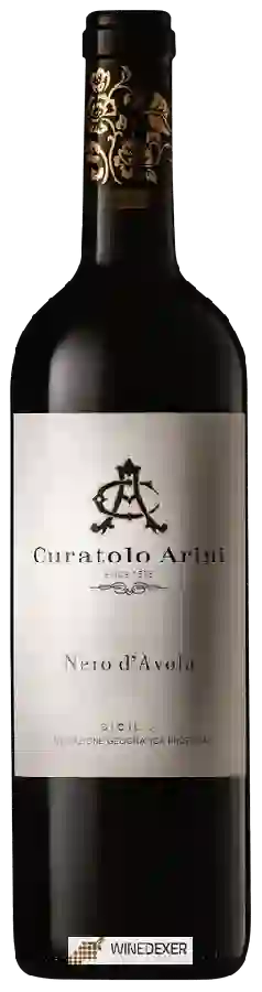 Winery Curatolo Arini - Nero d'Avola