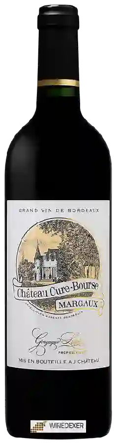Château Cure-Bourse - Margaux Château Cure-Bourse - Margaux