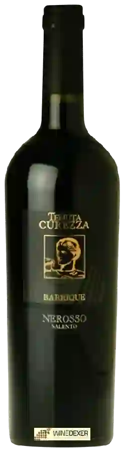 Winery Tenuta Curezza - Feudo di San Nicola - Nerosso Winery Tenuta Curezza - Feudo di San Nicola - Nerosso
