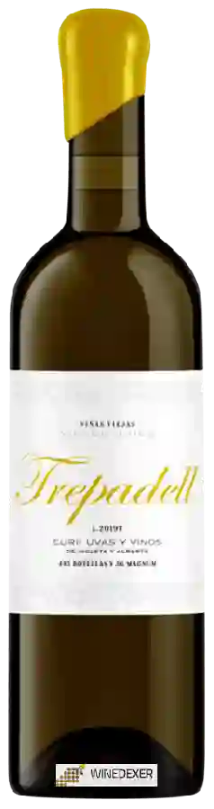 Winery Curii Uvas & Vinos - Trepadell