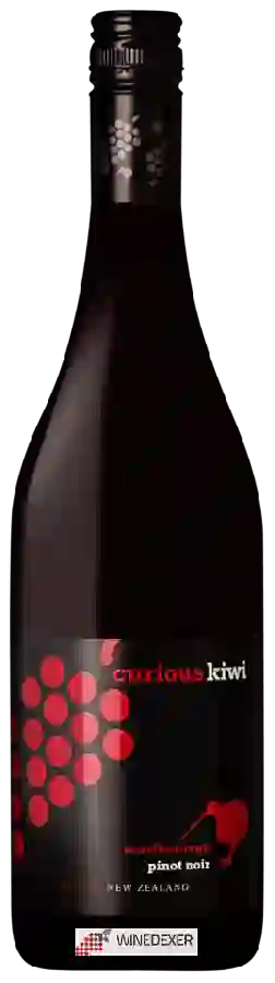 Winery Curious Kiwi - Pinot Noir