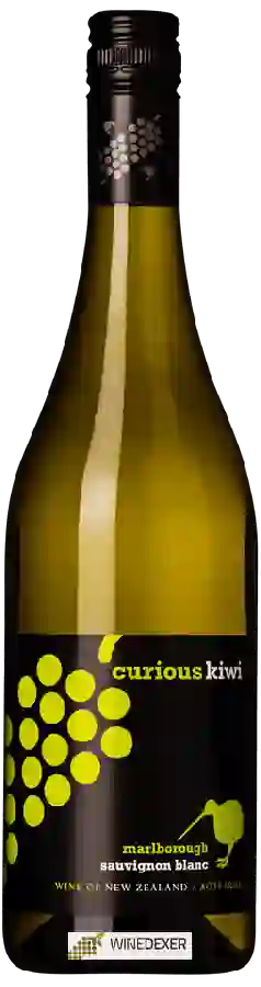 Winery Curious Kiwi - Sauvignon Blanc Winery Curious Kiwi - Sauvignon Blanc