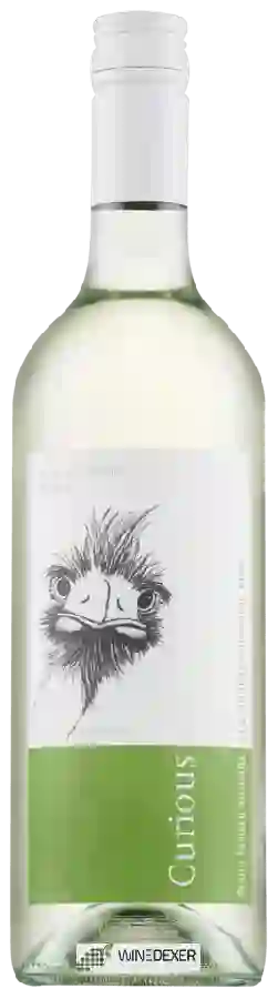 Winery Curious - Chardonnay - Sauvignon Blanc