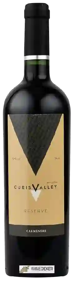 Winery Curis Valley - Carménère Reserve