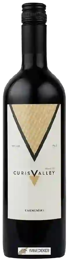 Winery Curis Valley - Carménère
