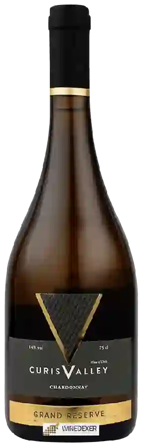 Winery Curis Valley - Chardonnay Grand Reserve Winery Curis Valley - Chardonnay Grand Reserve