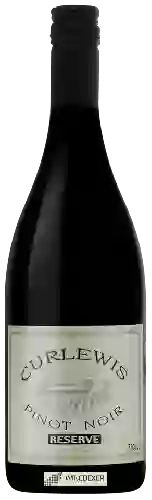 Winery Curlewis - Reserve Pinot Noir