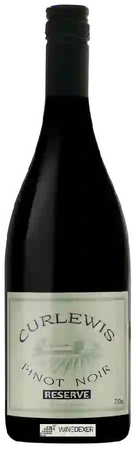 Winery Curlewis - Reserve Pinot Noir Winery Curlewis - Reserve Pinot Noir