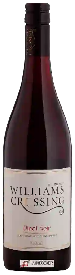 Winery Curly Flat - Williams Crossing Pinot Noir Winery Curly Flat - Williams Crossing Pinot Noir