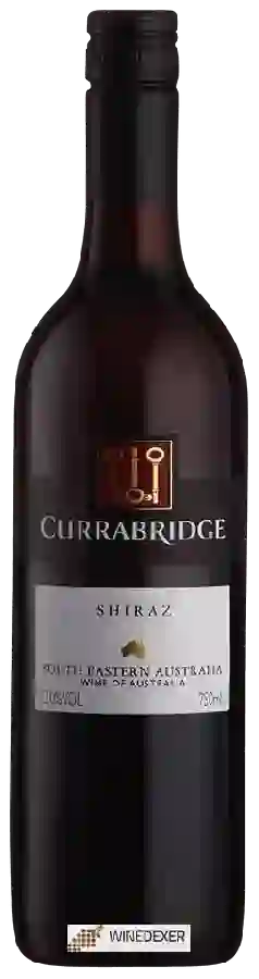 Winery Currabridge - Shiraz Winery Currabridge - Shiraz