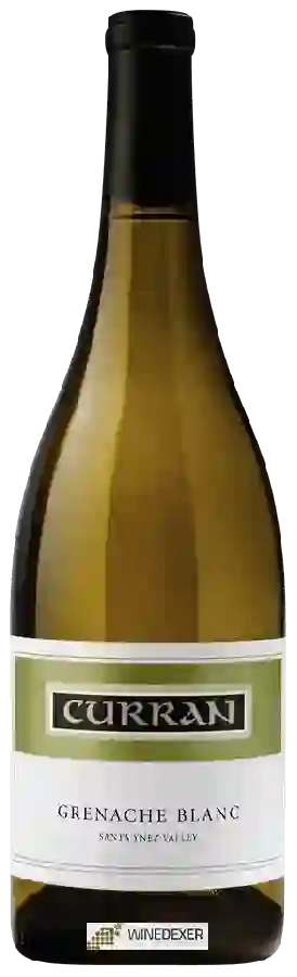 Winery Curran - Grenache Blanc