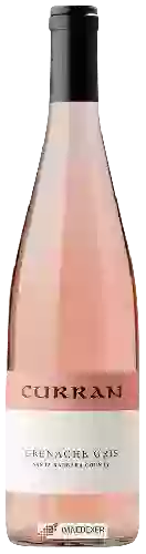 Winery Curran - Grenache Gris Rosé