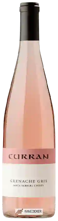 Winery Curran - Grenache Gris Rosé