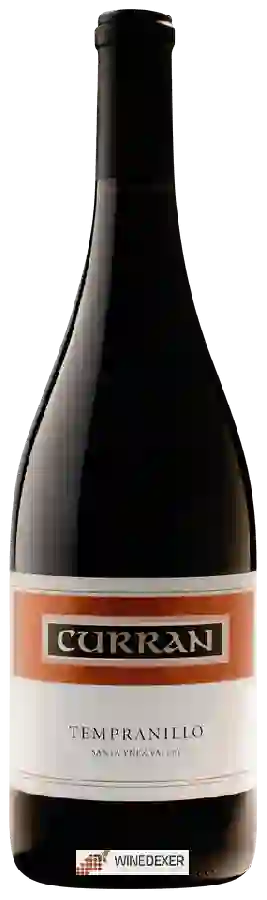 Winery Curran - Tempranillo Winery Curran - Tempranillo