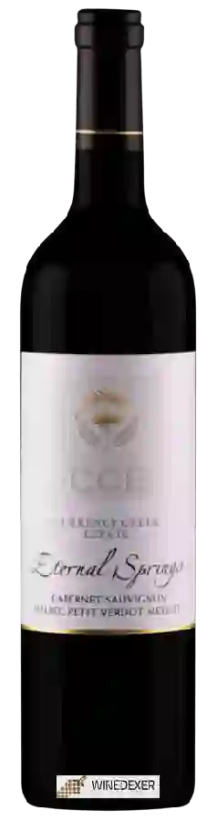 Winery Currency Creek Estate - Eternal Springs Red Blend