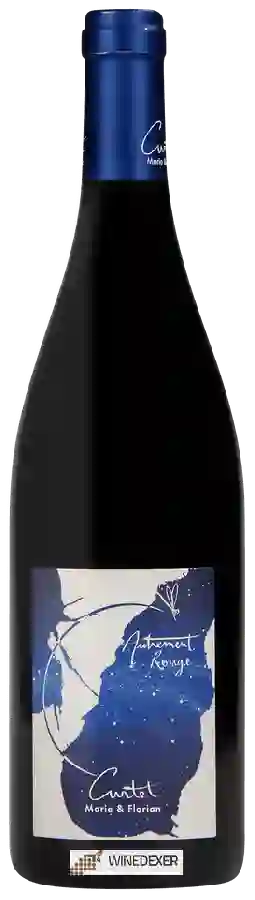 Winery Curtet - Autrement Rouge Winery Curtet - Autrement Rouge