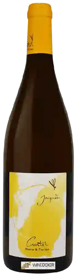Winery Curtet - Jacquère Winery Curtet - Jacquère