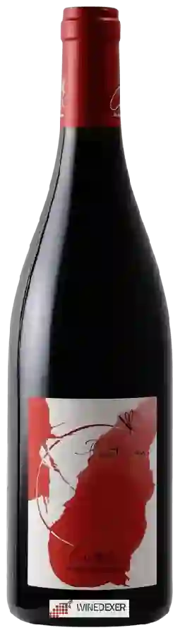 Winery Curtet - Pinot Noir