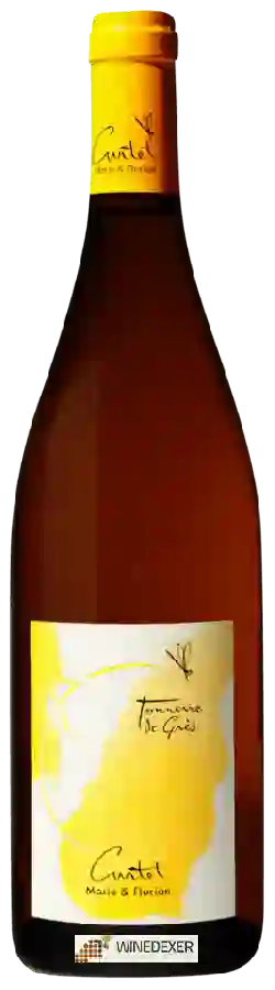 Winery Curtet - Tonnerre de Grès Winery Curtet - Tonnerre de Grès