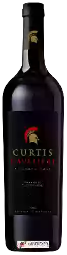 Winery Curtis Family Vineyards - Cavaliere Cabernet Sauvignon