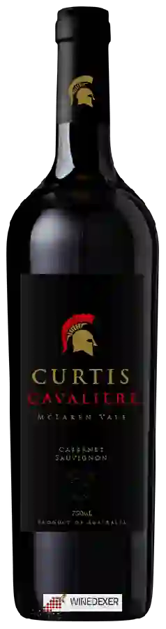 Winery Curtis Family Vineyards - Cavaliere Cabernet Sauvignon